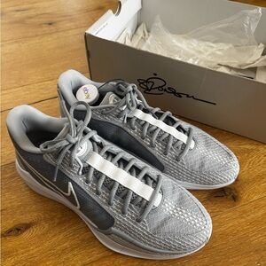 Men’s Nike Sabrina 1 TB in Wolf Grey - size 10